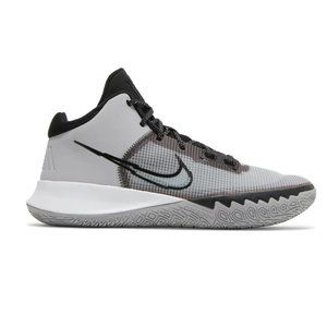 Nike Kyrie Flytrap IV Gray Black Basketball Shoes CT1972 002 Men's 11